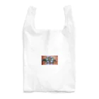 MORWのソフィフラワー Reusable Bag