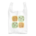 cotton-berry-pancakeの蒸しぱんちゃん Reusable Bag