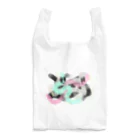 tee__csのwarm worms Reusable Bag