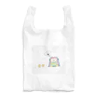 私設馬來獏倶楽部のあまびえ（おにぎり） Reusable Bag