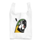 Mer_merのルリコンゴウ Reusable Bag