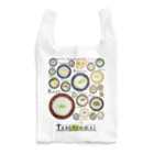 cool8_tkのうどん図鑑 Reusable Bag