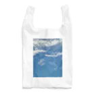 青い空の青い空エコバッグ Reusable Bag