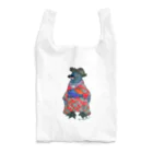 ヤママユ(ヤママユ・ペンギイナ)の着物ぺんぎん―ガラパゴスと李― Reusable Bag