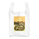 tAo商店のおさると温泉（ノスタルジーver.） Reusable Bag