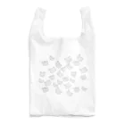 みつこのうかぶひつじ　モノクロのきぶん Reusable Bag