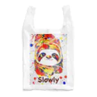 なまけもののナマケモノエコバッグ Reusable Bag