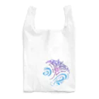 ma.le-hand〜持ち運べる海®〜ﾏﾚﾊﾝﾄﾞのオリジナルデザイン Reusable Bag