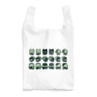 GRAPE GARDENのFRIENDS walking Reusable Bag