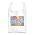 水彩屋の南フランス風 Reusable Bag