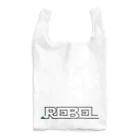 GALACTIC REBELのREBEL LINE BLACK Reusable Bag