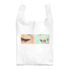Ｍ✧Ｌｏｖｅｌｏ（エム・ラヴロ）の赤いくちびる💋（横） Reusable Bag