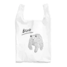 33 STOREのBEAR Reusable Bag