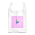 エノいラクガキのニャース🐈×🌎 Reusable Bag