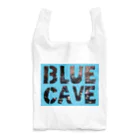 (株)えくぼの[BLUECAVEロゴ] エコバッグ