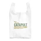 kimchinのカタパルト CATAPULT ロゴ Reusable Bag