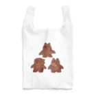 イソ(ベ)マスヲのはにわ Reusable Bag