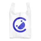 エクスペリメンタルのあおにこ☻ Reusable Bag