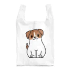 山村遥のジャックラッセルテリア　こいぬ  Reusable Bag