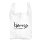 イラスト MONYAAT の蛇でHEAVY　 Reusable Bag