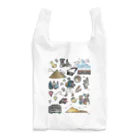 KEITA MIZUTANIのaround the world  Reusable Bag