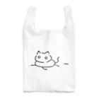 いぬい商店のあしがとれたねこ Reusable Bag