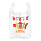 ぽんぽこあんぽんたんのお祭り　串物　BEST5 Reusable Bag