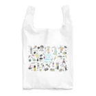 KEITA MIZUTANIのNICE TO MEET YOU Reusable Bag