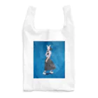 有村佳奈のART FASHION SHOPのblue girl Reusable Bag