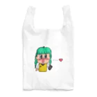 blueskyの気になるあの子 Reusable Bag