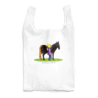 いわてぃすのうまのりめいじん①(馬シリーズ） Reusable Bag