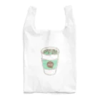 chocomiのチョコミントラテ Reusable Bag