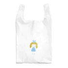 おさかなケーキの女の子 Reusable Bag