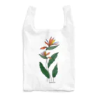 moguratatakiのBird of Paradise Reusable Bag