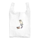 ABOまーけっとの散歩 Reusable Bag