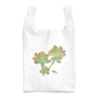 青いお店の多肉植物・乙女心 Reusable Bag