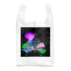 A day in asia　の#8 Asia with Multi-Standard 20210508 RecursiveCompoundDigitalMicroscope version - teshnakamura 2021 Reusable Bag