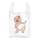 BAMI SHOPの赤さんシリーズ Reusable Bag