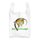 すぎん家の鮎(Are You) Ready? Reusable Bag