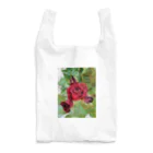 猫のhananyanの薔薇が咲いた～薔薇が咲いた～真っ赤な薔薇が～♩ Reusable Bag