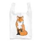 小鳥と映画館のキツネ Reusable Bag