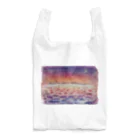 仏壇スイーツ　mamiの夕焼け海 Reusable Bag