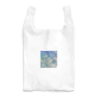 Briseのアルコールインクアート 海 Reusable Bag