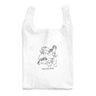 AYA OKAWA online shopのINUMAMIRE BK Reusable Bag