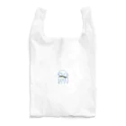 鯵の奥さまのダンディなくらげ Reusable Bag