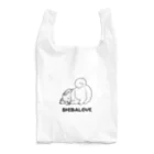 しばらぶ(ヨツバヒトミ)の魅惑の柴犬 Reusable Bag