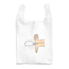 ぶたさぶのお店の歯ーーーーッ!!!!!!!! Reusable Bag