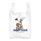 nidan-illustrationの"HAPPY HOUR"(clr) #1 Reusable Bag