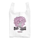 nidan-illustrationの“MAGI COURIER” pink #1 Reusable Bag