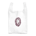 ダサい曲をかけるパーティーのDASAI(ようかん色) Reusable Bag